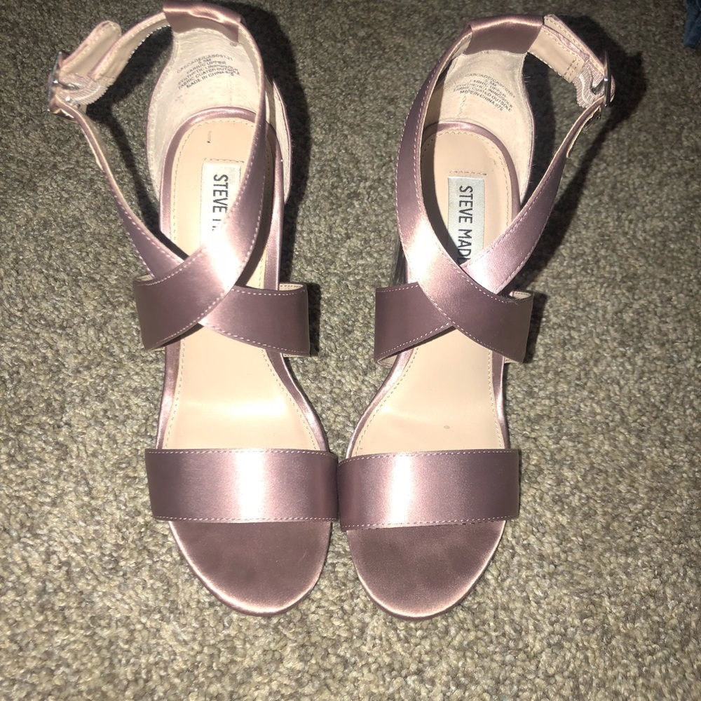 Steve Madden heels